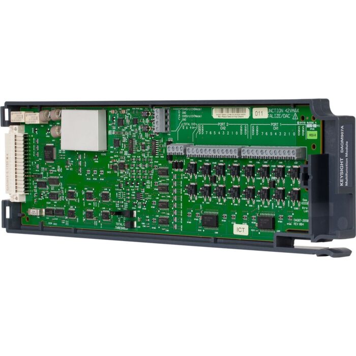 Keysight DAQM907A Multifunction Module for the DAQ970A