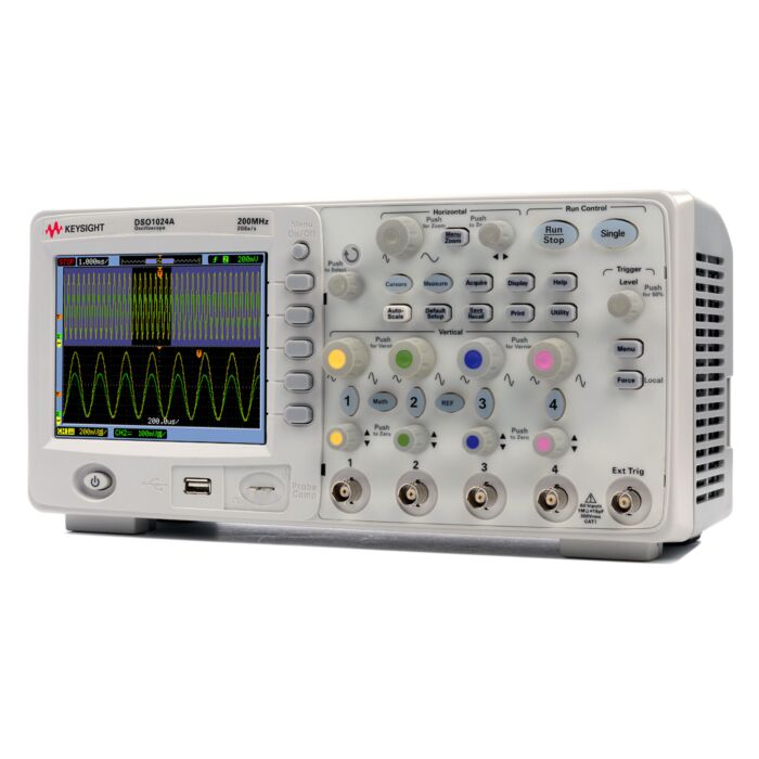 Keysight Technologies 1000 Series Oscilloscope