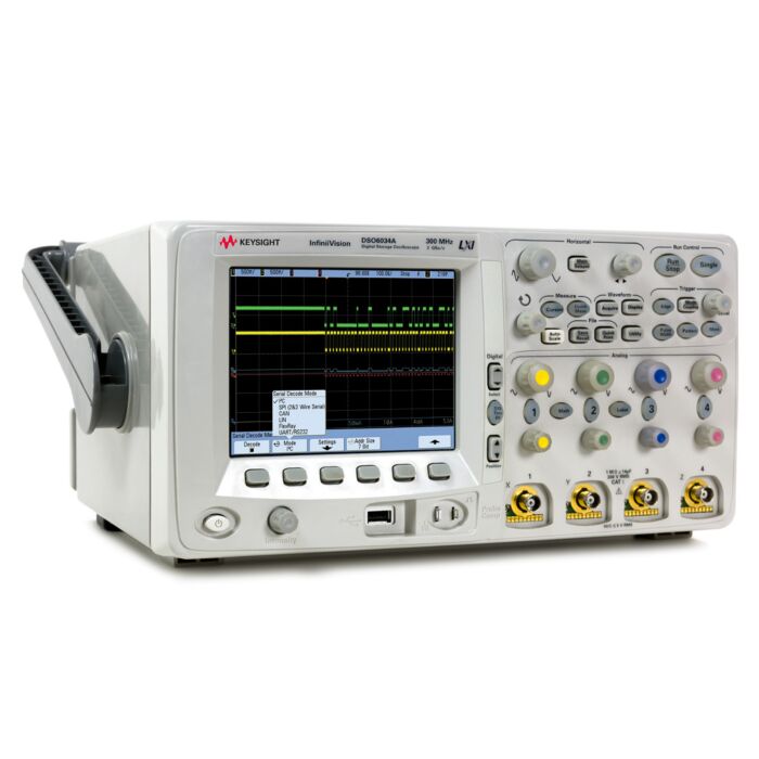 Keysight Technologies 6000 Series Oscilloscope 