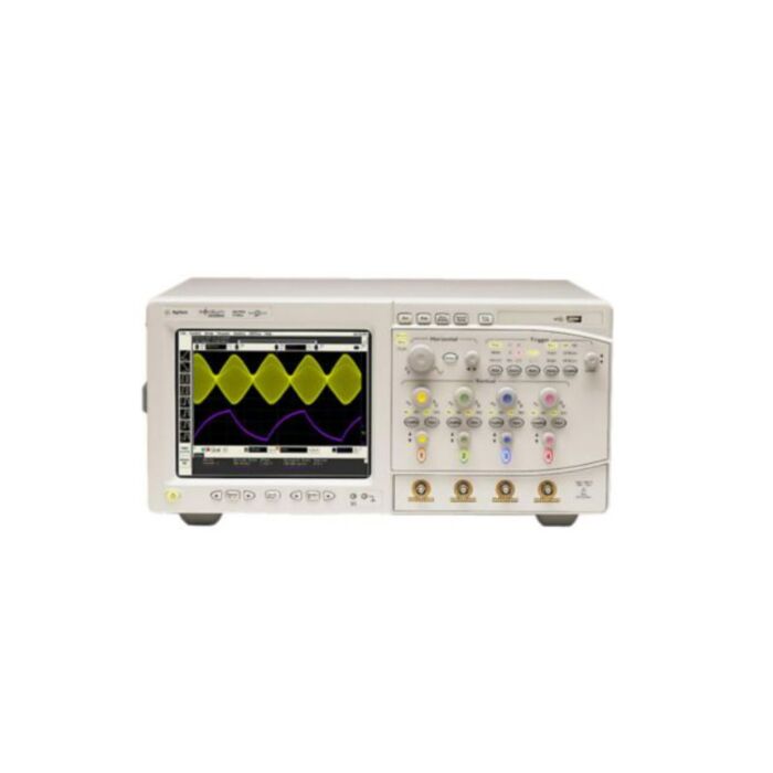 Keysight / Agilent DSO8104A USED FOR SALE Digital Oscilloscope,1GHz,4-Ch. 4 GSa/s