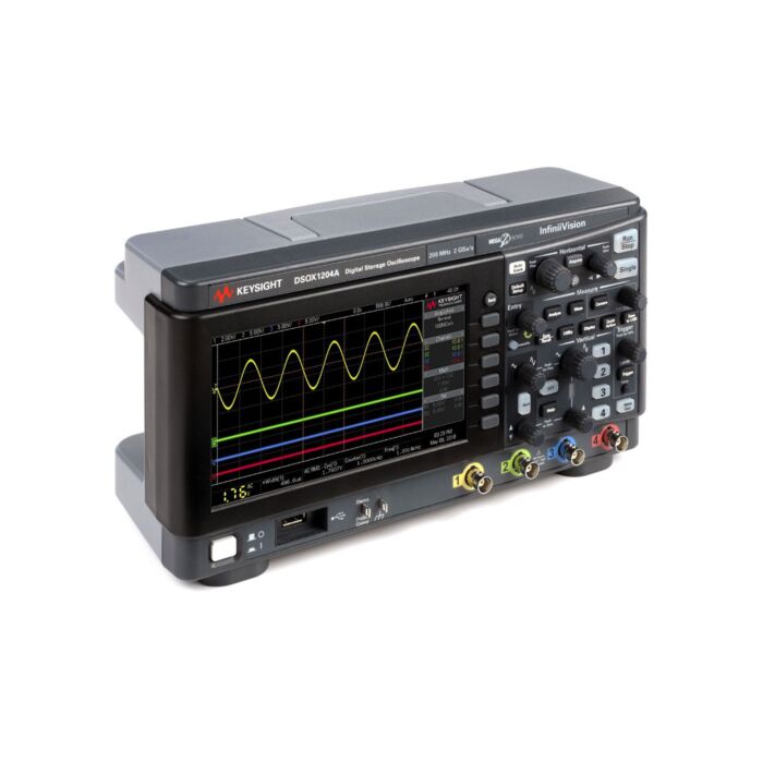 Keysight DSOX12 1000 X-Series Oscilloscope