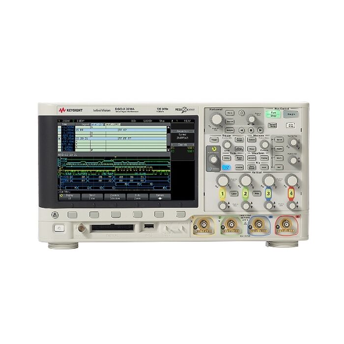 Keysight DSOX3BW24 Bandwidth Upgrade from 100MHz to 200MHz/3000X Series Models, 4 Channel