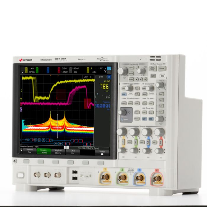 Keysight Technologies 6000 X-Series Oscilloscope 
