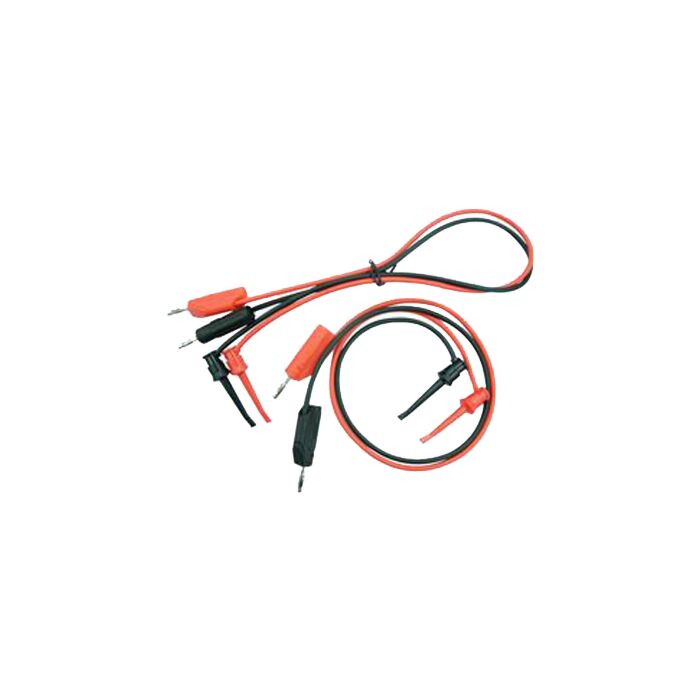 Keysight E3600A-100 Test Lead Kit, Banana Plug to SMT Grabber