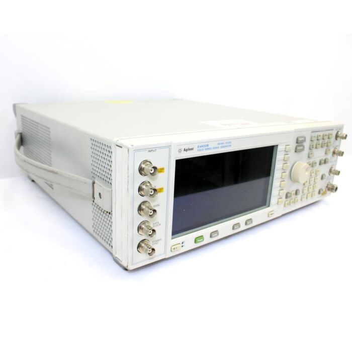 Used Keysight Technologies E4432B Digital RF Signal Generator