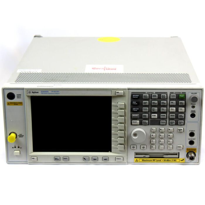 Used Keysight Technologies E4440A PSA Series Spectrum Analyzer