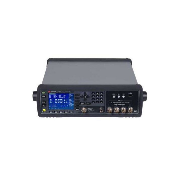 Keysight E4980A Precision LCR Meter, 20Hz to 2MHz