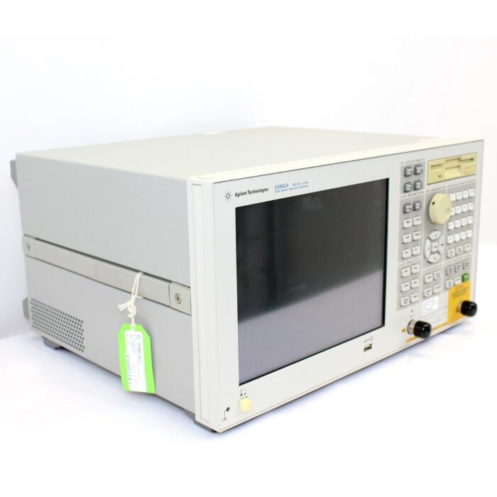Used Keysight Technologies E5062A Network Analyzer, 3GHz for Sale