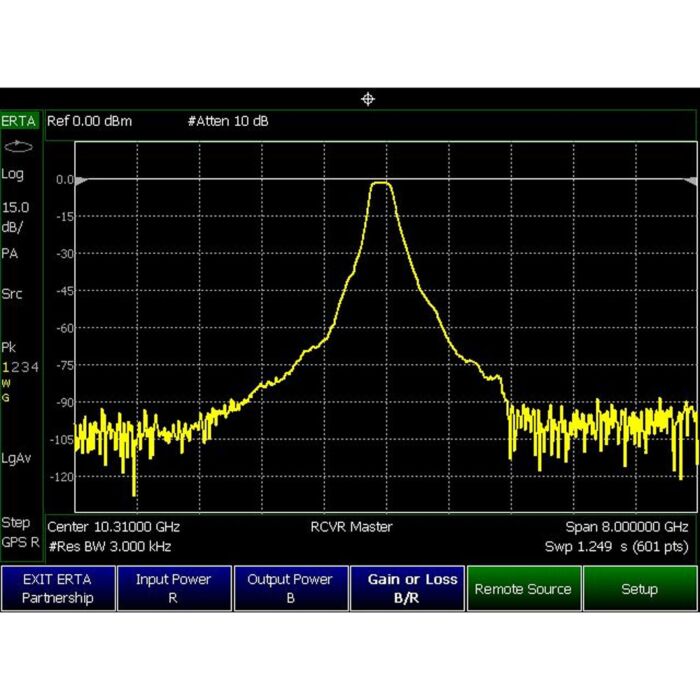 Keysight N9917B-209 Extended Range Transmission Analysis (ERTA)