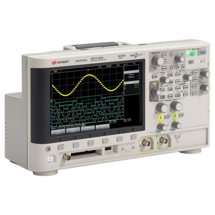 Keysight Technologies 2000 X-Series Oscilloscope 