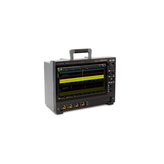 Keysight / Agilent MXR404A for Rent, MSO Oscilloscope, 4+16 Channel, 4GHz, 200 MPts, 16 GS/s 