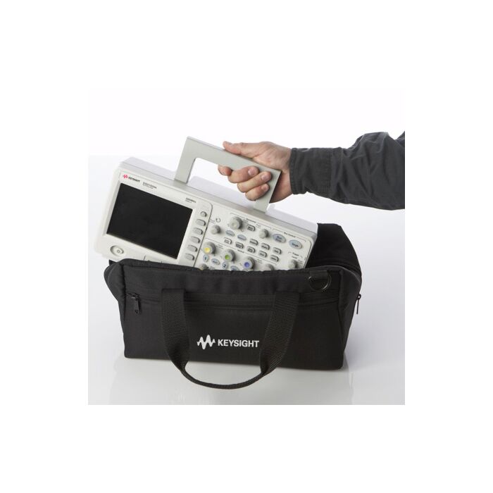 Keysight N2738A Soft Carrying Case for DSO1000 Series Scopes
