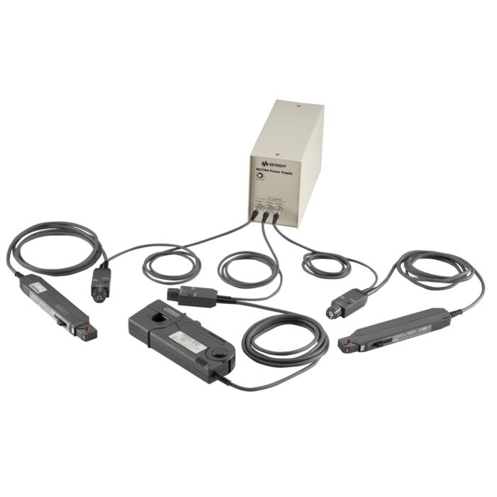 Keysight N2783B Current Probe 30A AC/DC, 100MHz