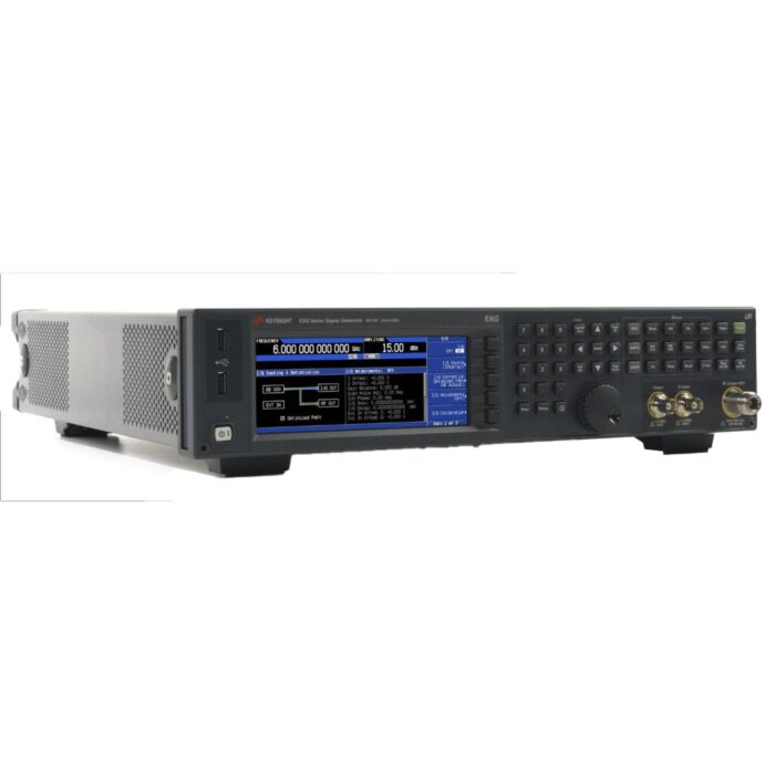 Keysight N5172B EXG X-Series RF Vector Signal Generator