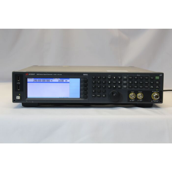 Keysight / Agilent N5182B-506 MXG X-Series RF Vector Signal Generator,9kHz to 6GHz Used for Sale