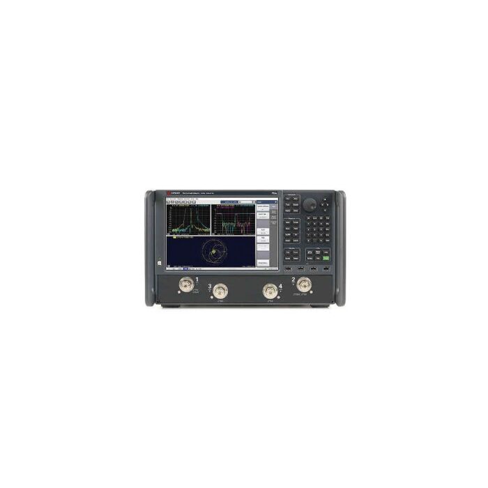 Keysight N5225B for Rent, PNA Microwave Network Analyzer, 900 Hz/10 MHz to 50 GHz 