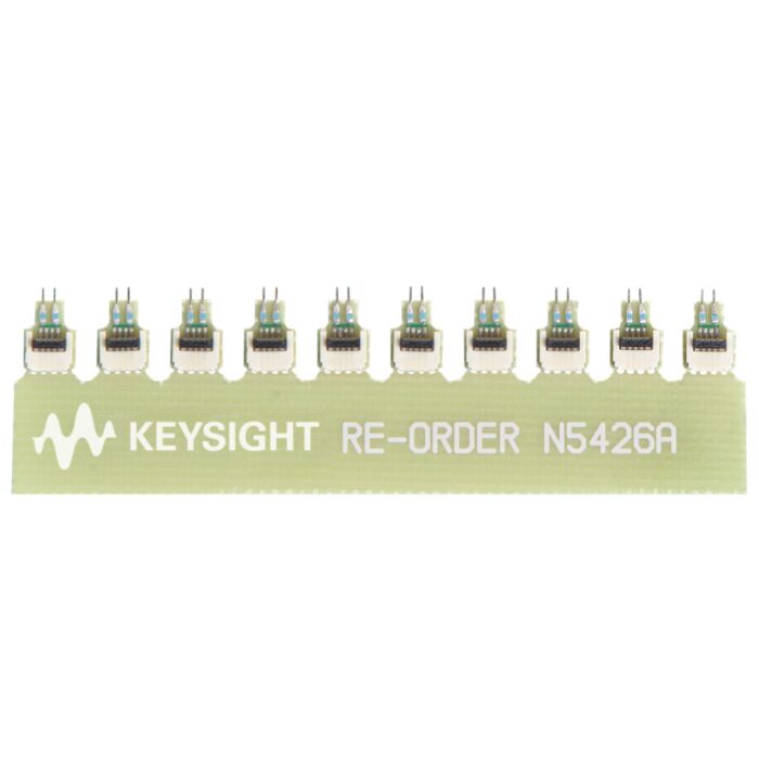 Keysight N5426A ZIF Tip, 12GHz, InfiniiMax-Kit/10