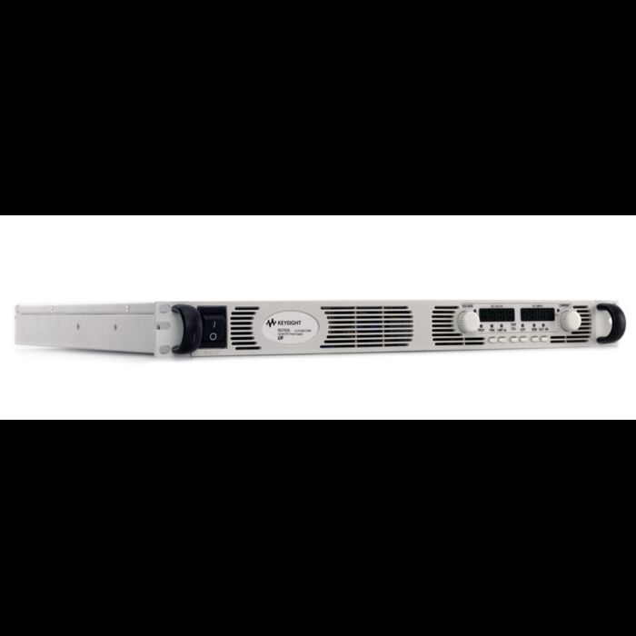 Keysight N5743A DC Power Supply, 12.5V, 60A, 750W GPIB, LAN, USB, LXI