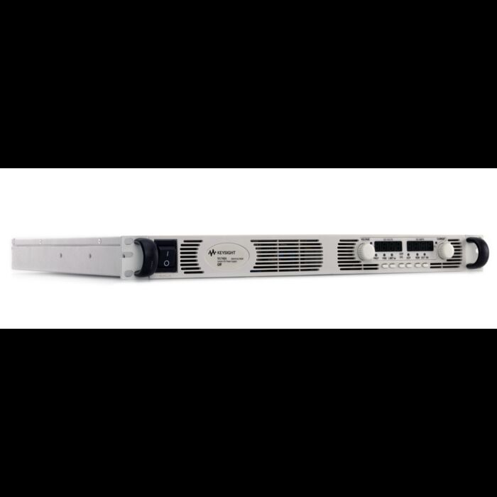 Keysight N5768A DC Power Supply, 80V, 19A, 1520W GPIB, LAN, USB, LXI