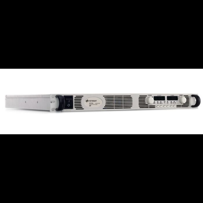 Keysight N5750A DC Power Supply, 150V, 5A, 750W GPIB, LAN, USB, LXI