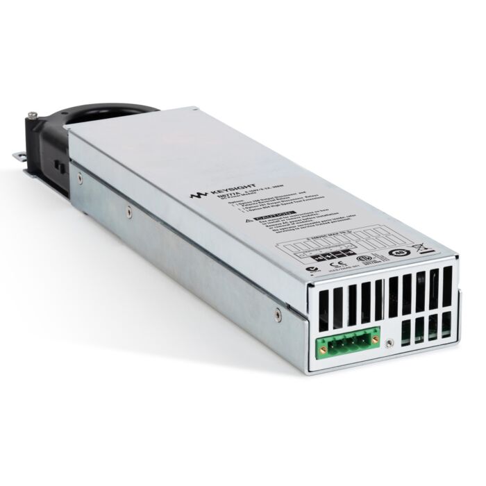 Keysight N6777A DC Power Module, 150V, 2A, 300W, N6700 Series