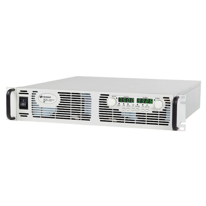 Keysight N8735A DC Power Supply 30V, 110A, 3300W; GPIB, LAN, USB, LXI