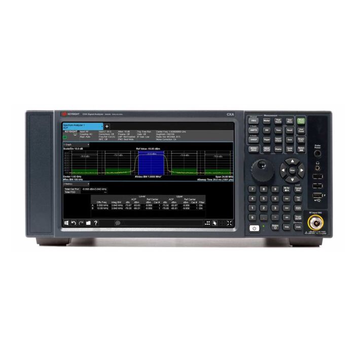 Keysight N9000B-526 Multi-Touch Signal Analyzer, 9 kHz to 26.5 GHz