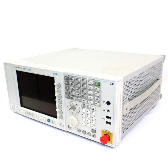 Used Keysight Technologies N9020A MXA Signal Analyzer