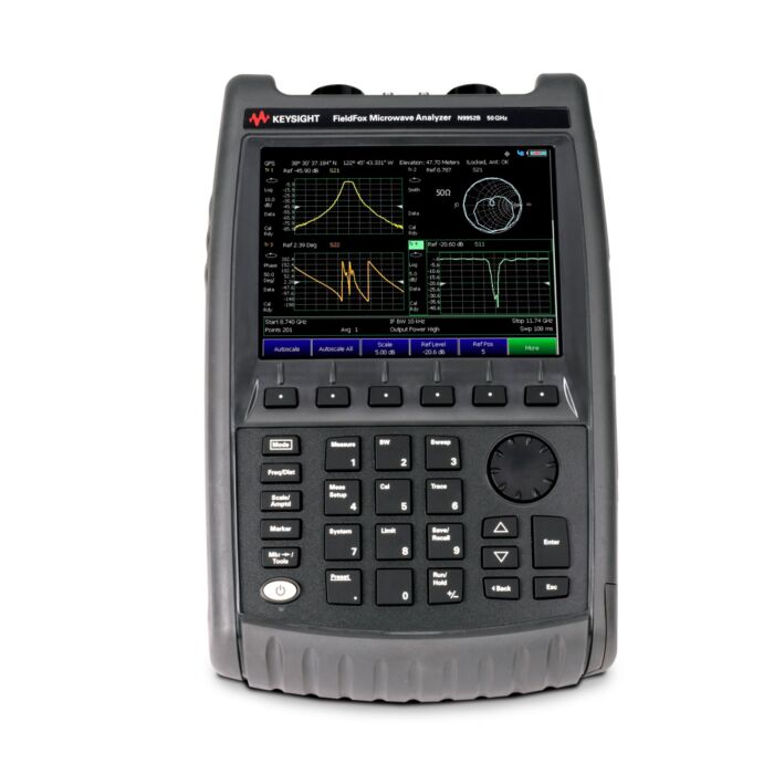 Keysight N9952B FieldFox 50 GHz Microwave Analyzer