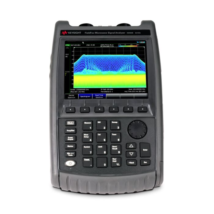Keysight N9960B FieldFox 32 GHz Microwave Signal Analyzer