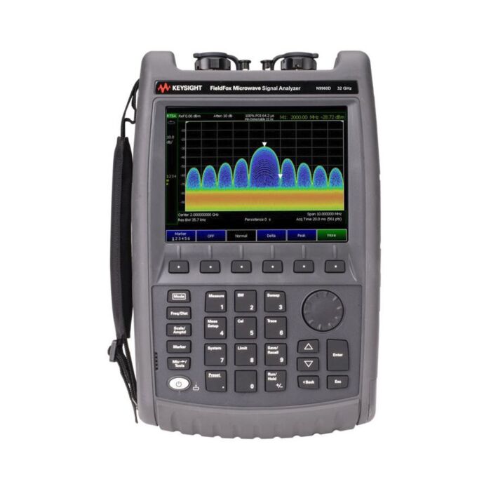 Keysight N9960D FieldFox 32 GHz Microwave Signal Analyzer