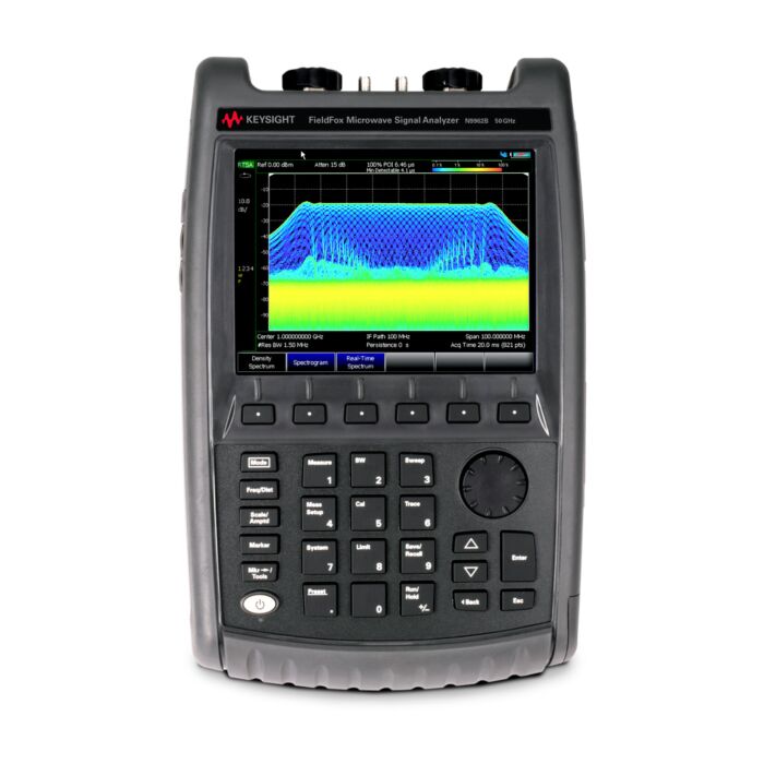 Keysight N9962B FieldFox 50 GHz Microwave Signal Analyzer