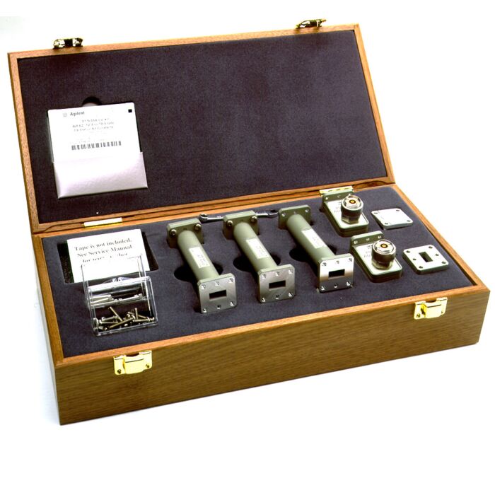 Keysight P11644A WaveGuide Calibration Kit, 12.4-18GHz