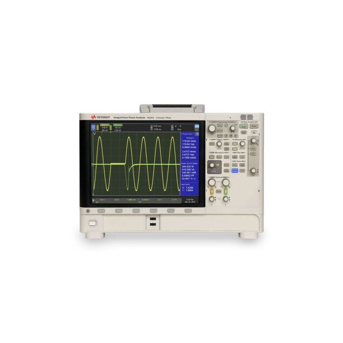 Keysight PA2201A IntegraVision Power Analyzer, 2 channels, 1-phase