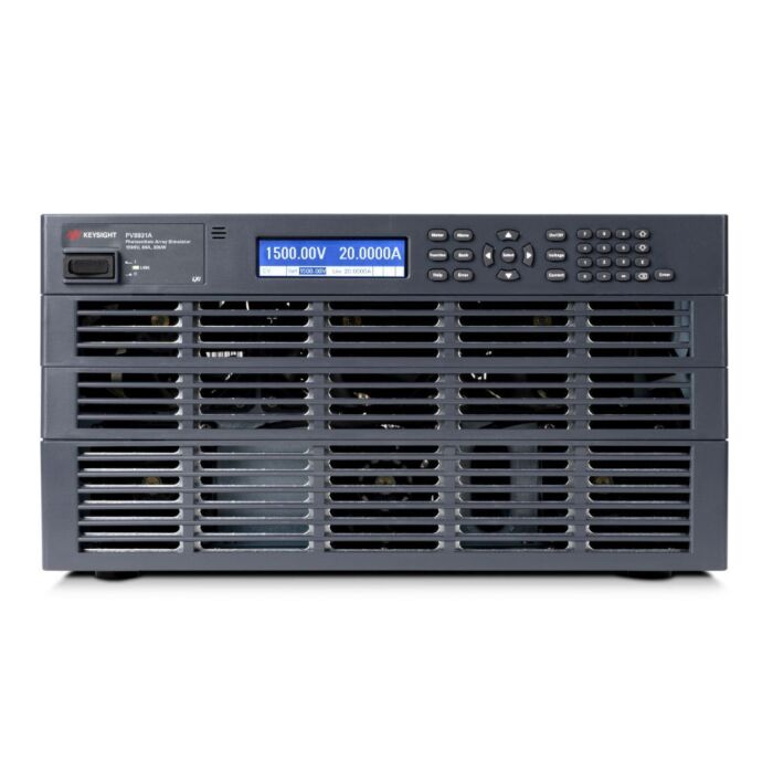 Keysight PV8931A Photovoltaic Array Simulator, 1500V, 30 kW