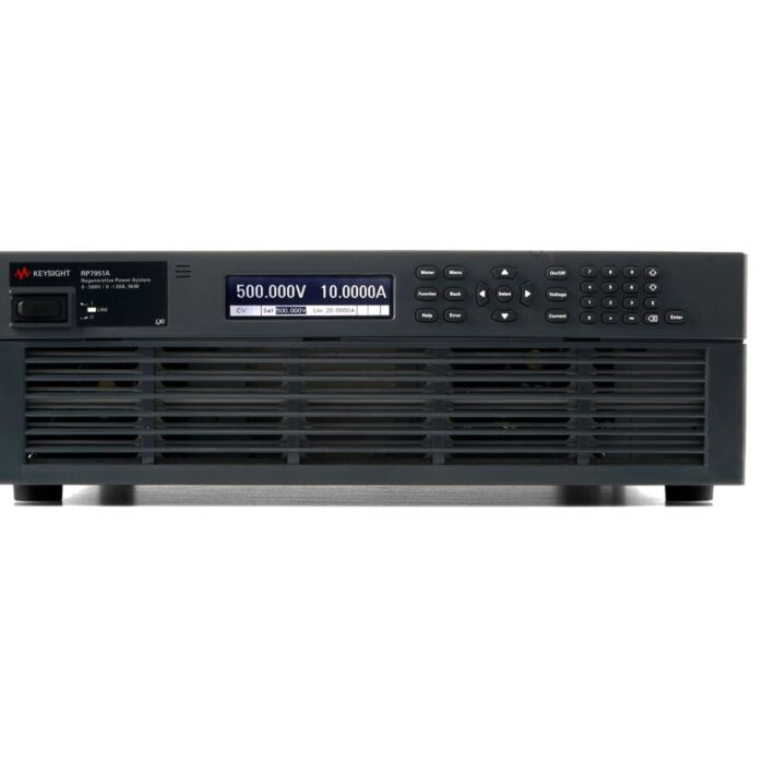 Keysight RP7951A Regenerative Power System, 500V, 5kW