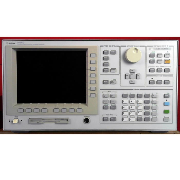 Keysight / Agilent 4156C for Rent, Precision Semiconductor Parameter Analyzer
