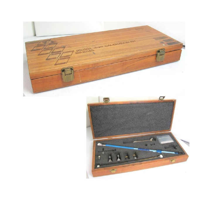 Keysight 85050A for Rent, 7mm Calibration Kit, 45 MHz-18 GHz