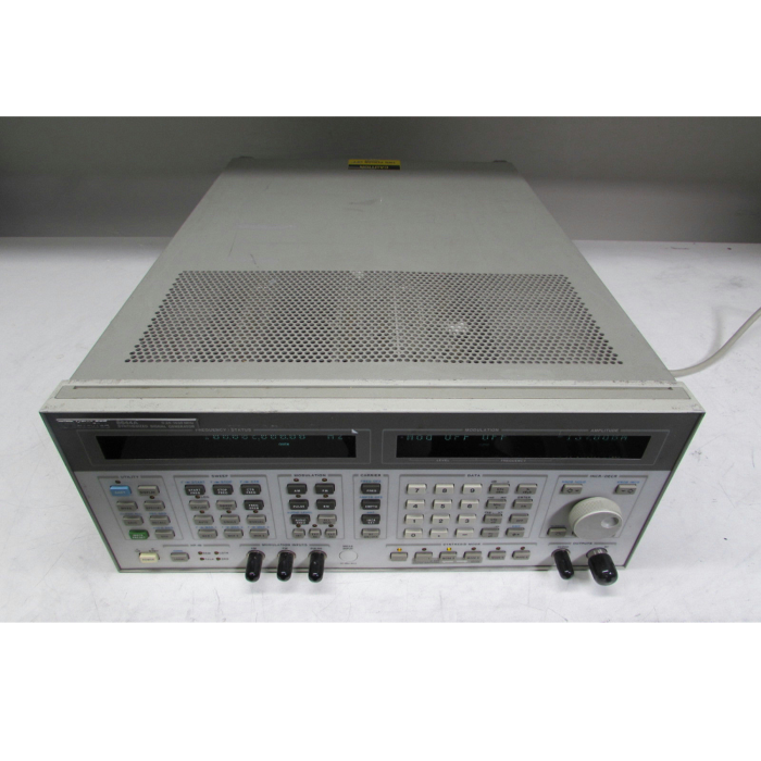 Keysight 8644A for Rent, Synthesized Signal Generator, 252 kHz to 1030 MHz