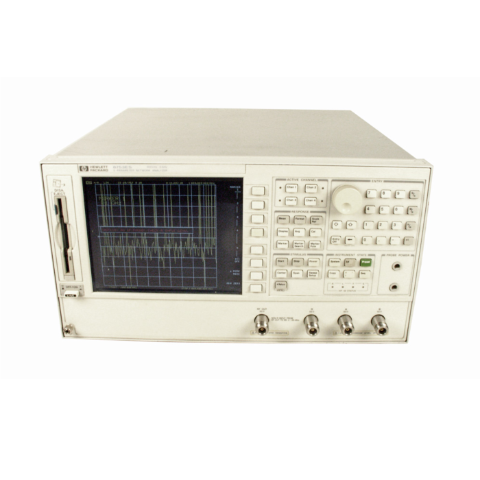 Keysight 8753E for Rent, Network Analyzer, 30 kHz to 3 GHz