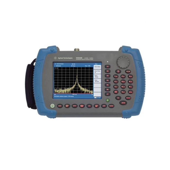 Keysight N9330B for Rent, Handheld Cable and Antenna Tester, 25MHz to 4GHz, 100kHz