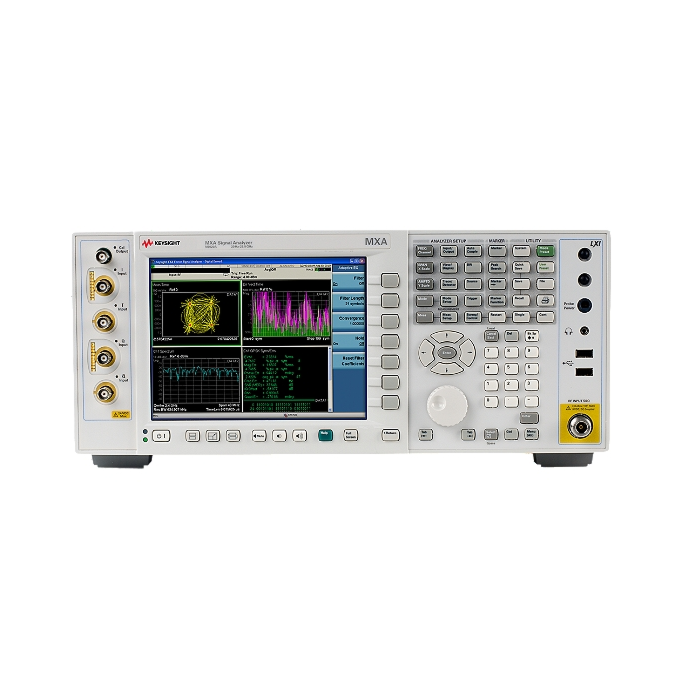Keysight / Agilent N9020A-526 for Rent, MXA Signal Analyzer, 10Hz to 26.5GHz