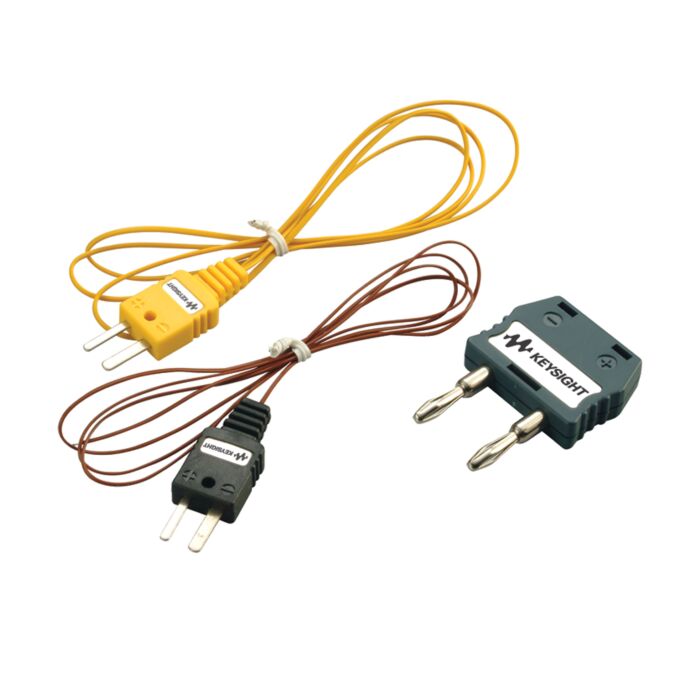 Keysight U1180A Temperature Sensors and Probes