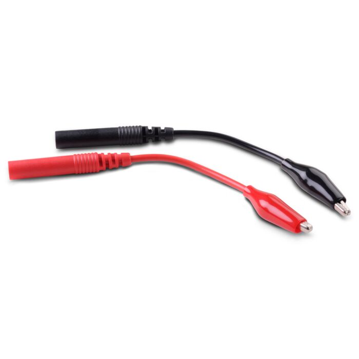 Keysight U1781A Alligator Clip Leads