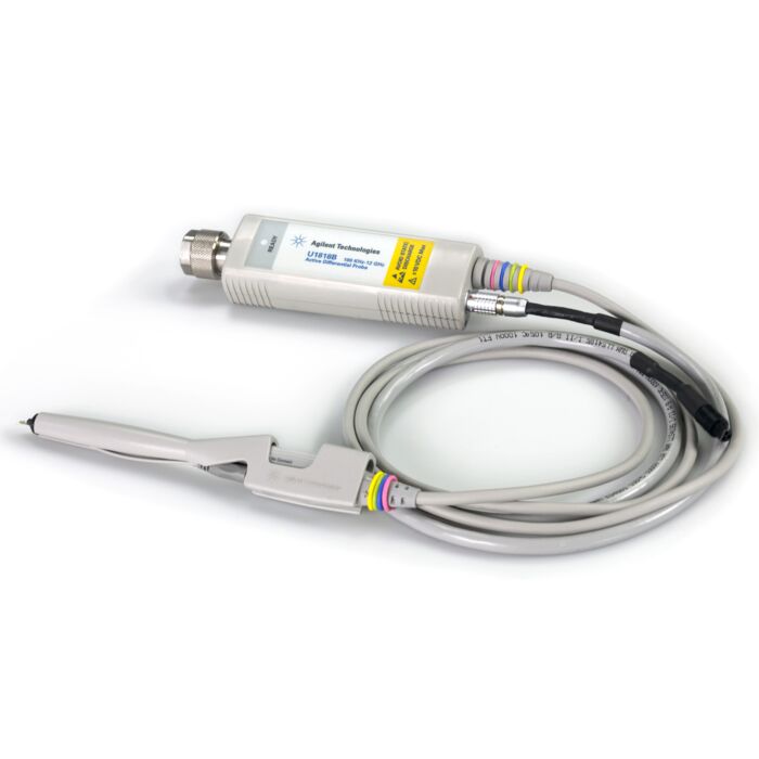 Keysight U1818B 100 KHz to 12 GHz active differential probe