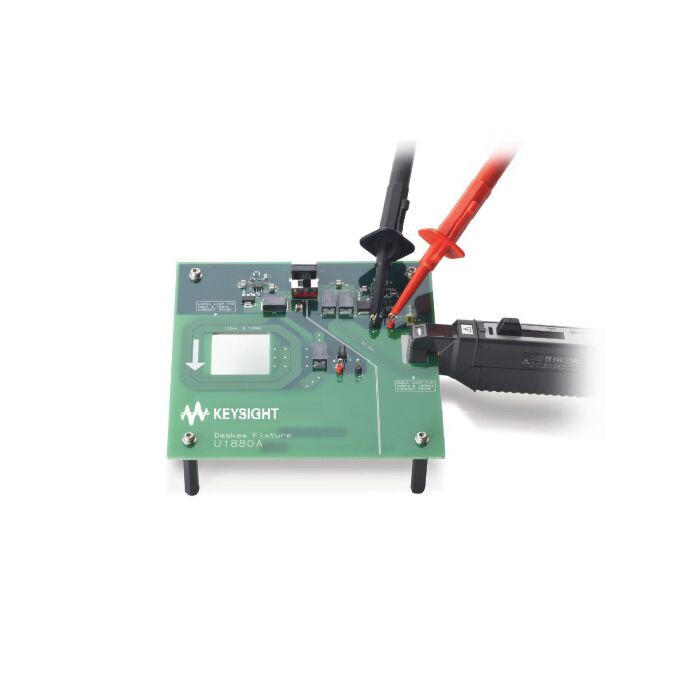 Keysight U1880A Deskew Fixture for Power Measurement