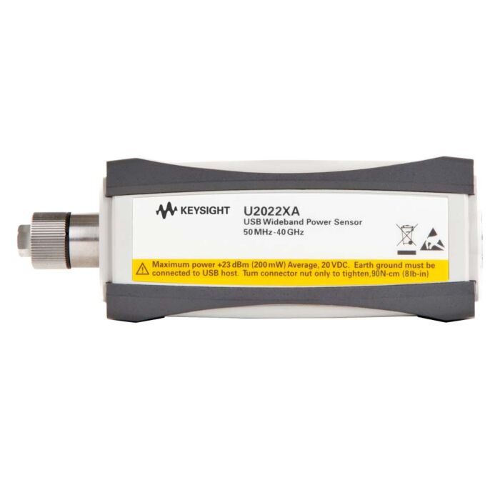 Keysight / Agilent U2022XA for Rent, Peak & Average Power Sensor, 50MHz-60Ghz, USB