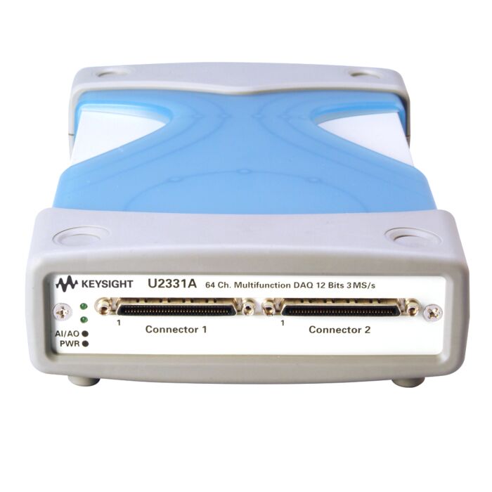 Keysight U2331A High Performance Multifunction DAQ, 3MS/s
