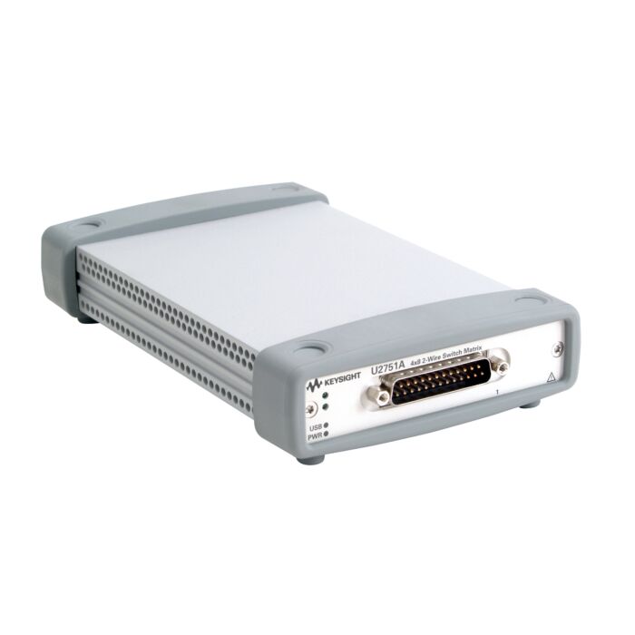 Keysight U2751A Switch Matrix, USB Modular