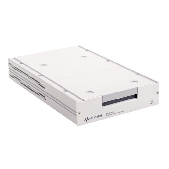 Keysight U2802A 31-Channel Thermocouple Input Module